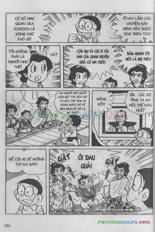 the doraemon special (đội quân doraemons đặc biệt+đội quân đôrêmon thêm) chapter 8 193