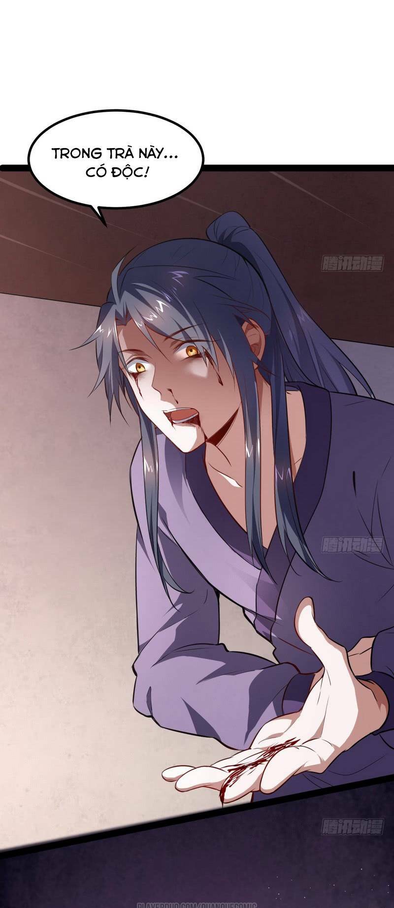 ta là tà đế chapter 33 14