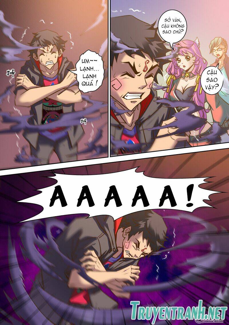 hắc bạch ngụy lục chapter 7 4