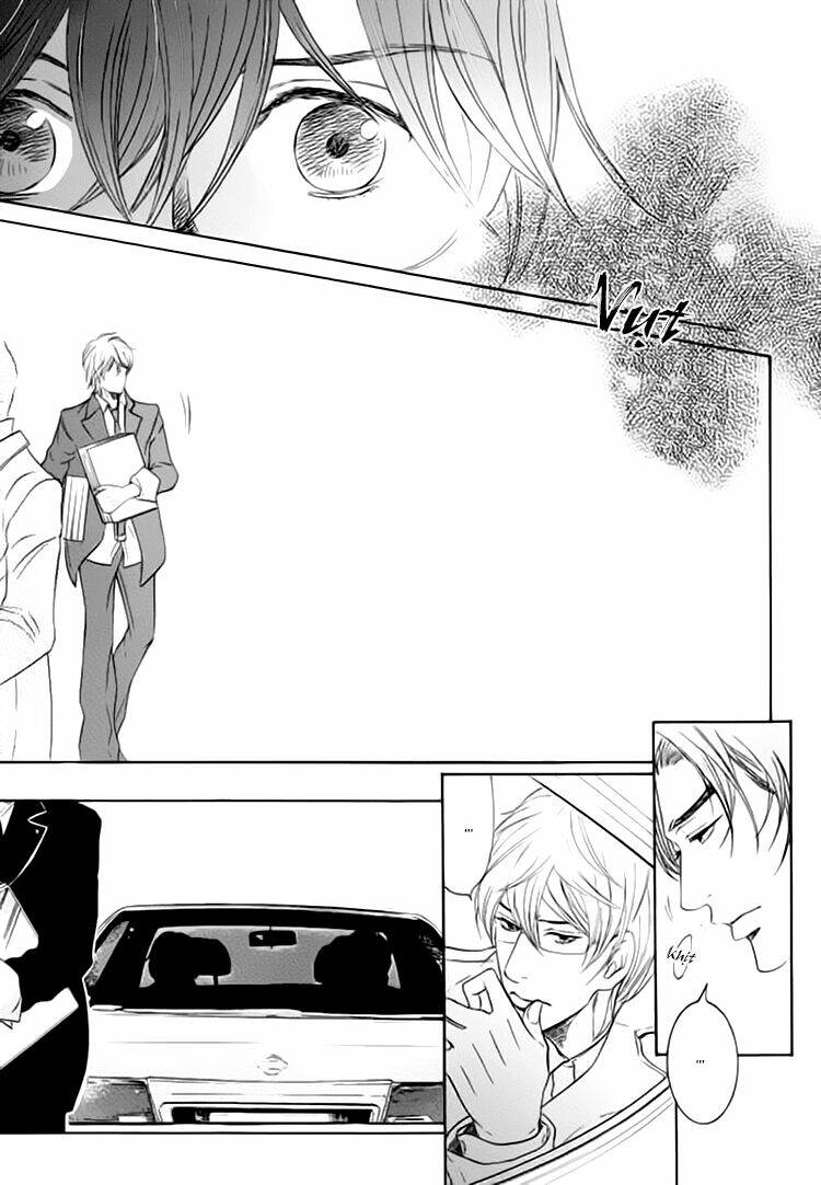 oinarisama no honey bunny chapter 1 23