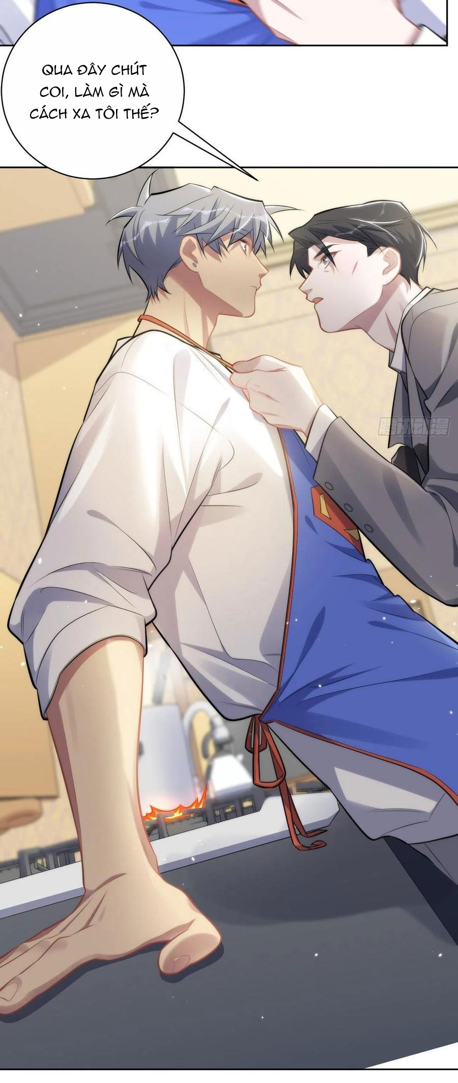 bố vợ đại nhân là bà xã chapter 196 16