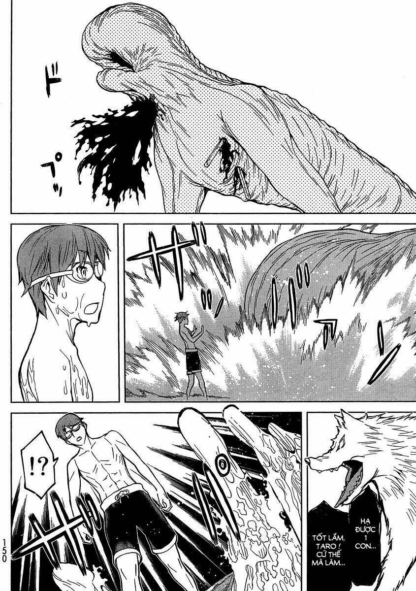 naqua-den (truyền thuyết về nakua) chapter 14 17