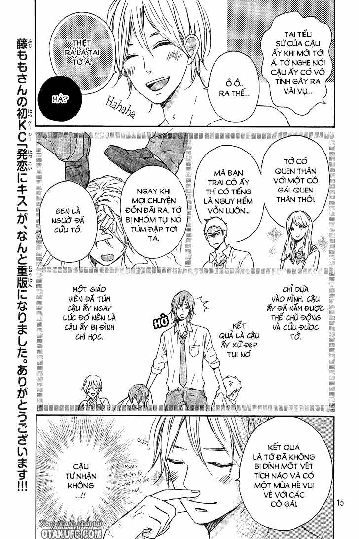 tổng hợp one shot. chapter 64 18