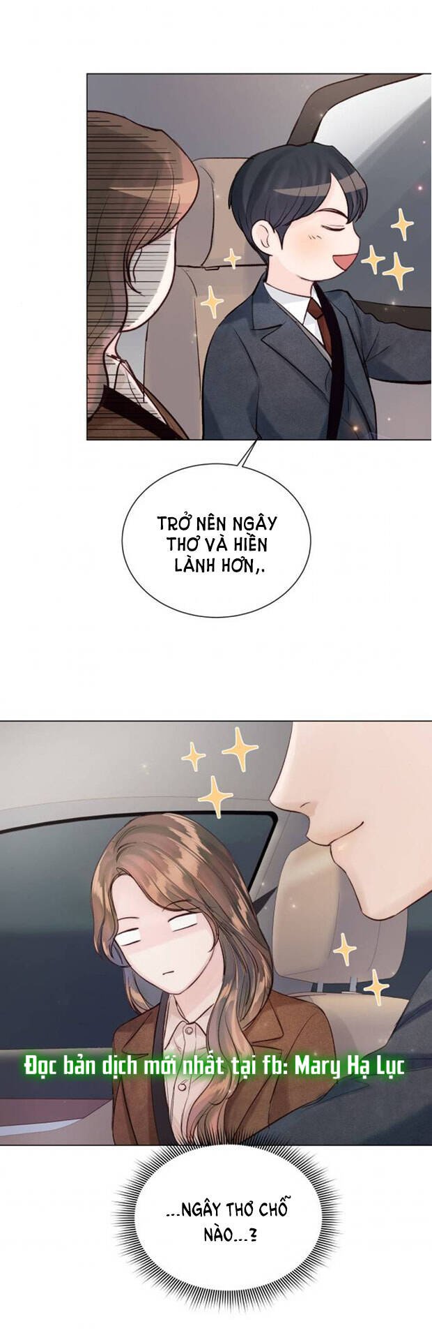 nhất định chúng ta sẽ được hạnh phúc chapter 84.1 18