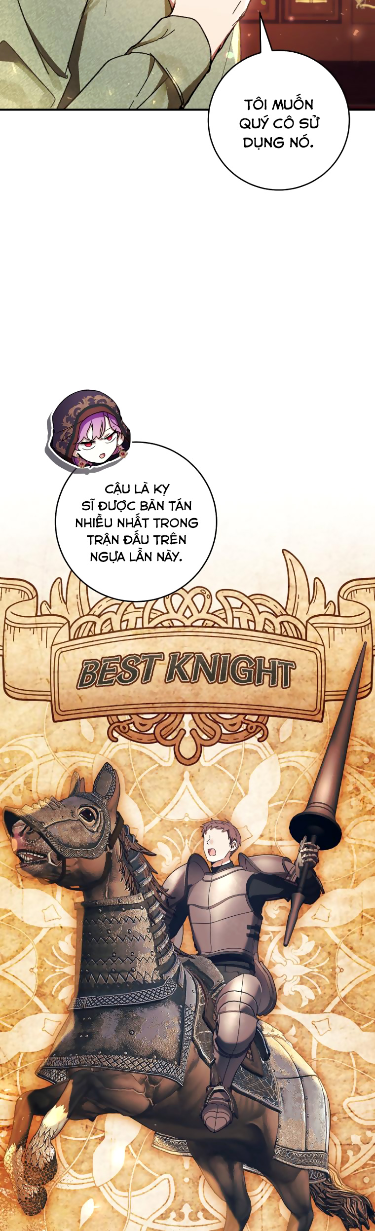 trở thành ác nữ thật thú vị mà ? chapter 57 33