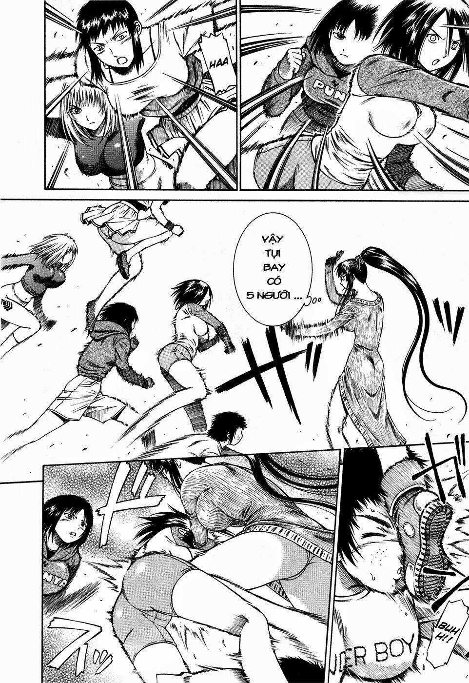 dethrone chapter 7 19