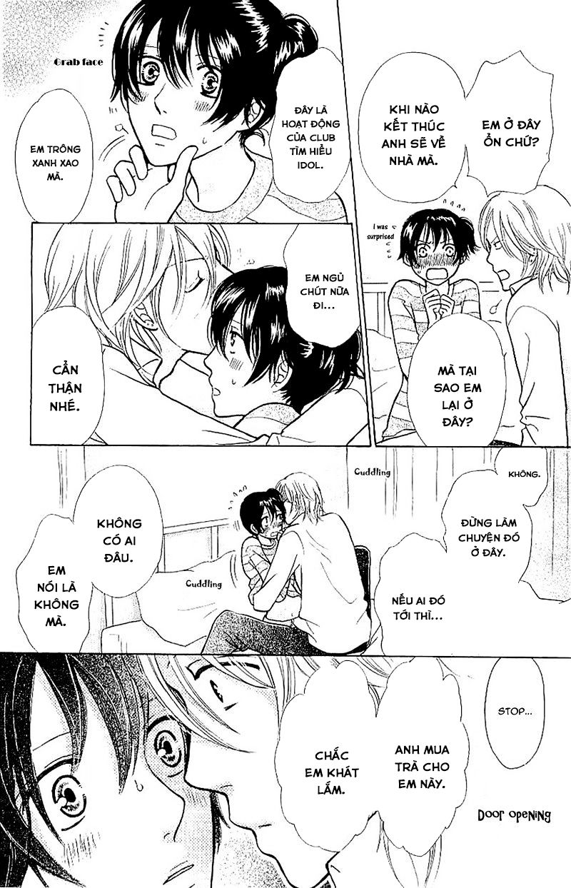 momoiro heaven chapter 30 36