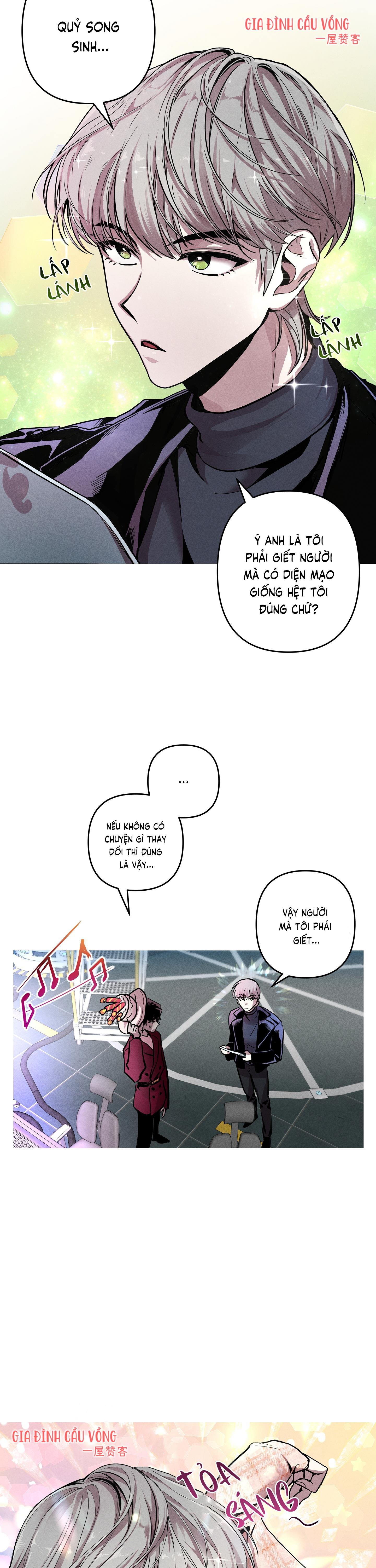 quan hệ giết chóc chapter 1 3