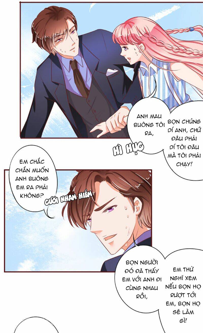 vương tước tư hữu bảo bối chapter 27 27