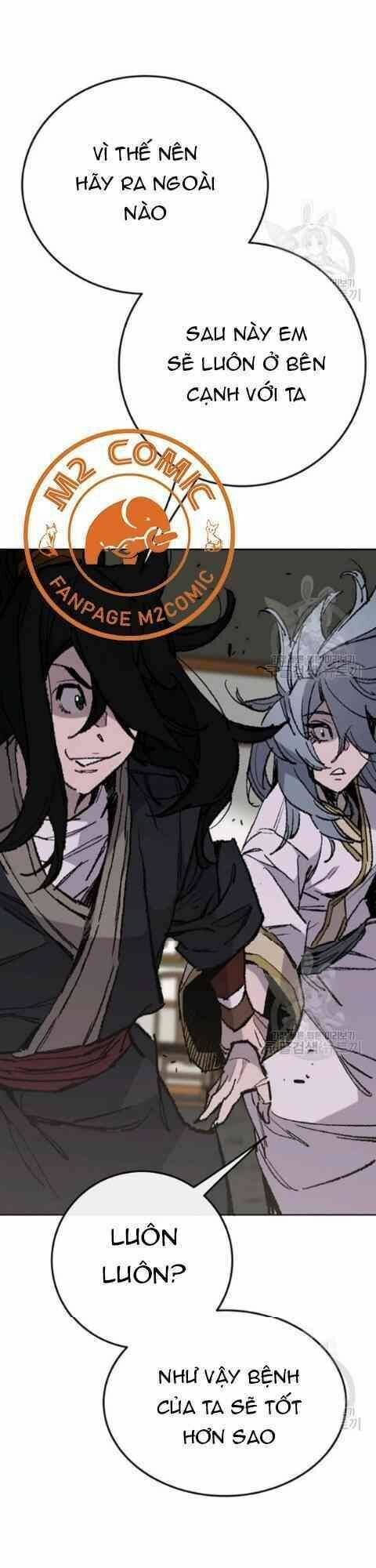 kiếm sĩ bất bại chapter 58 40