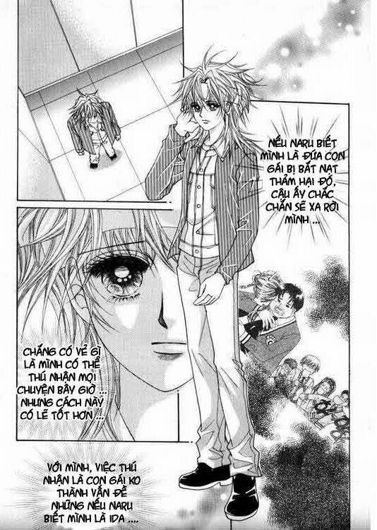 he dedicated to roses chapter 20 72