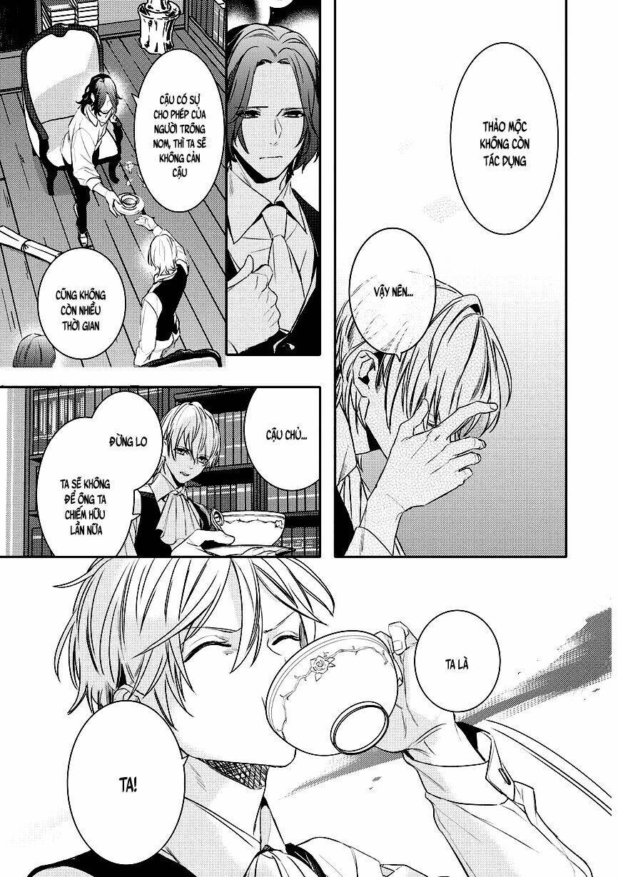 phong ấn triệu hồi ác quỷ dantalion chapter 87 18