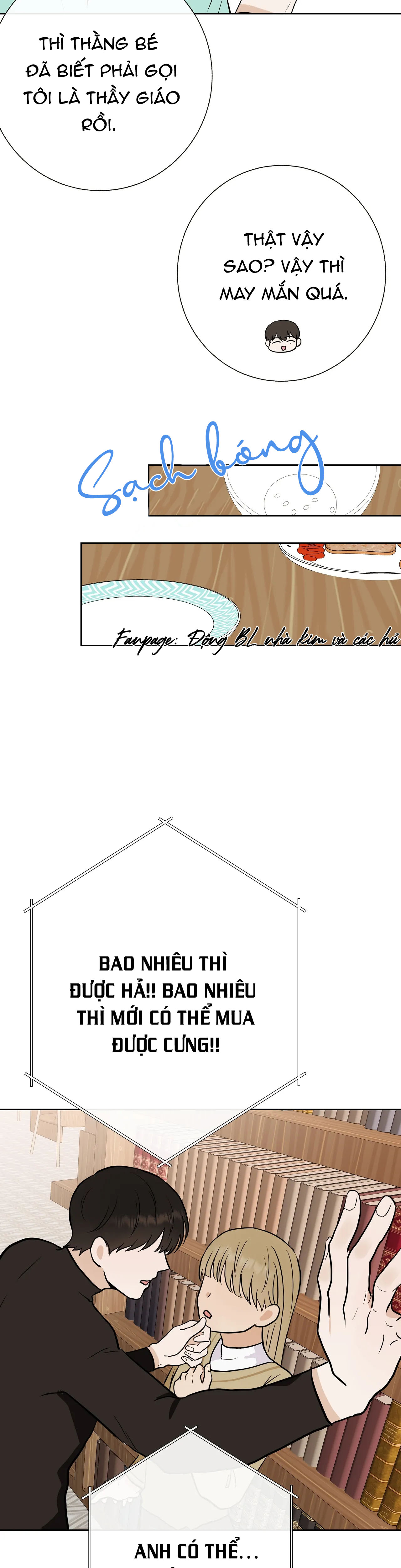 đứa bé là con tôi chapter 28 11