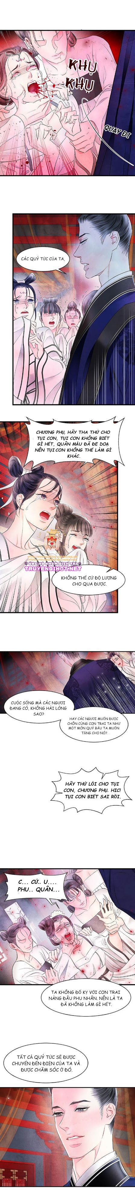 đêm hoang dại chapter 14.2 7