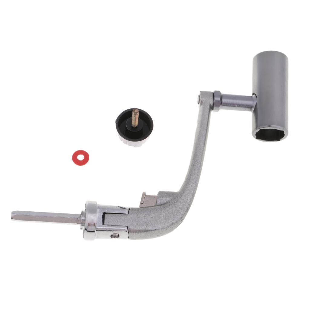 Spinning Fishing Reel Handle with Knob Folding Handle Rocker Arm S