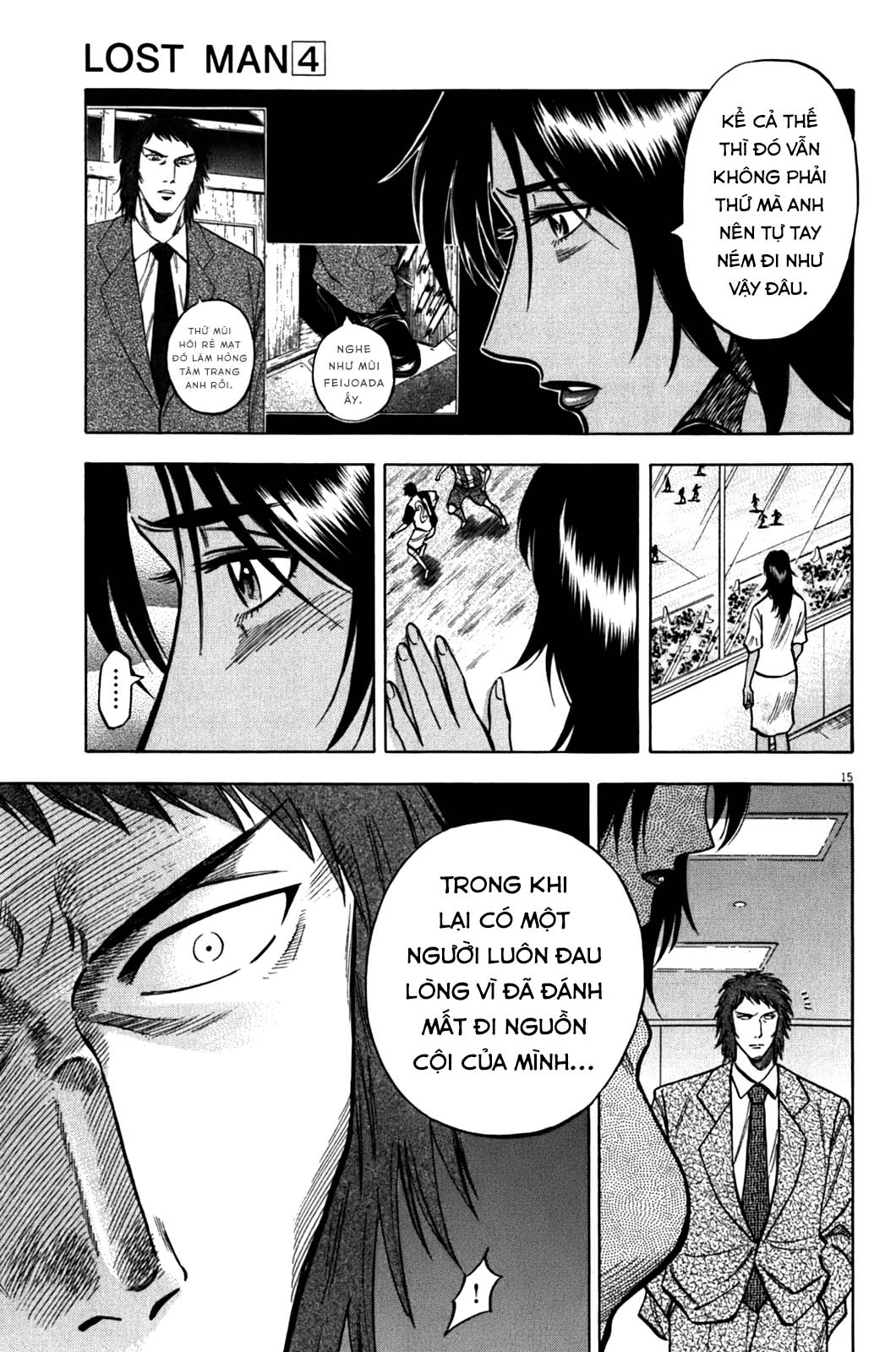 lost man chapter 34 15