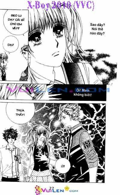 high school bullying chapter 6 27