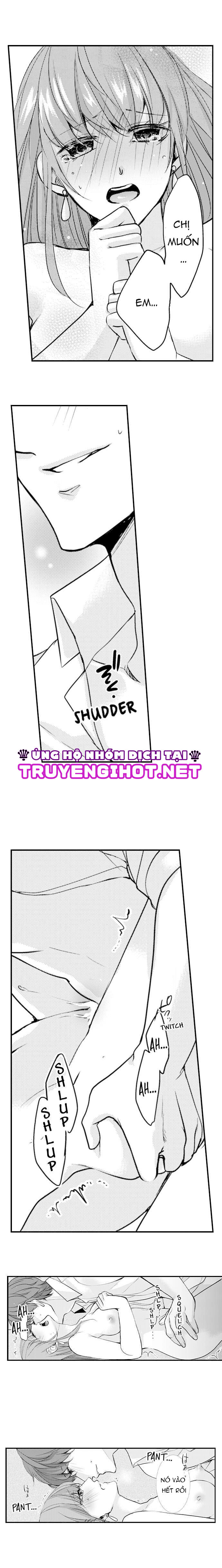 đêm nay nàng tiểu thư bị trói bởi chàng hầu (full) chapter 18.2 3