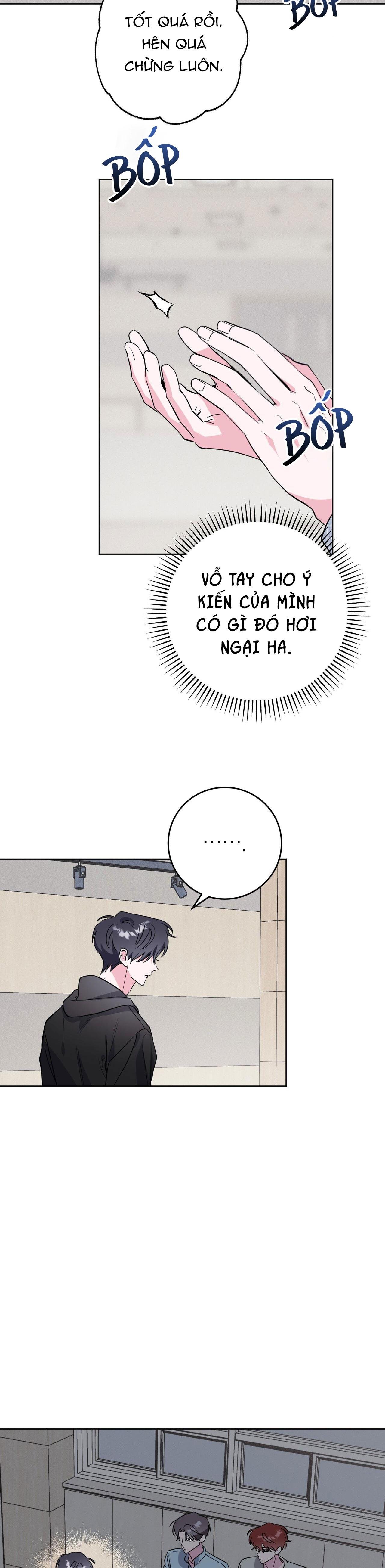 cạm bẫy đại học chapter 67 13