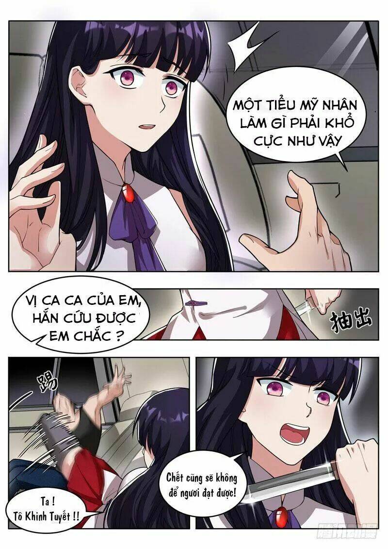 khắc kim phong thần chapter 1 23