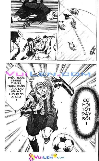 vũ điệu trên sân cỏ - fantasista chapter 14 165