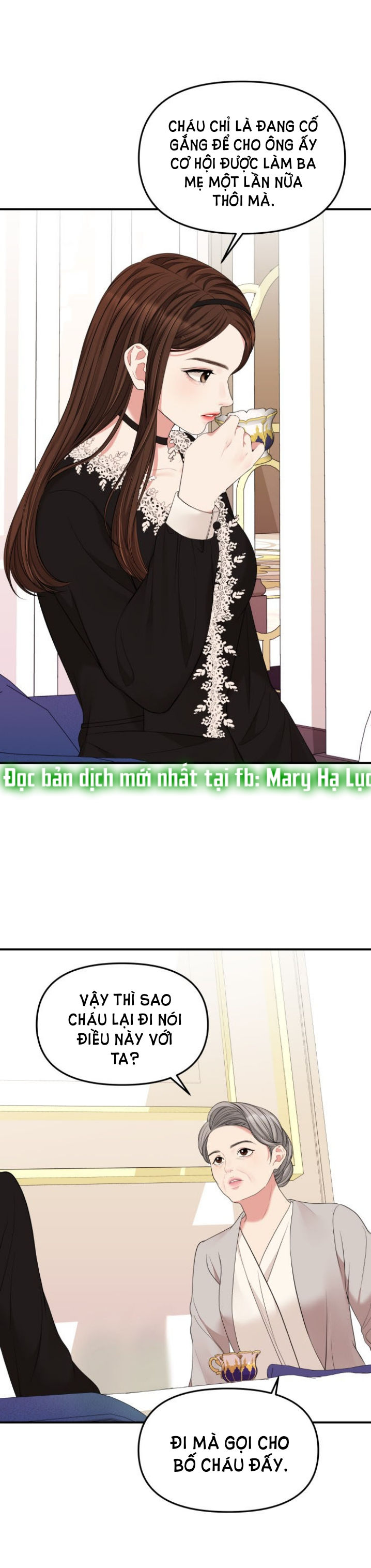 gửi em người đánh cắp những vì sao - to you who swallowed a star chapter 53.1 6