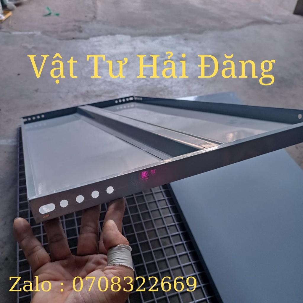 Mâm sắt v lỗ ,Rộng 40cm x Dài 150cm