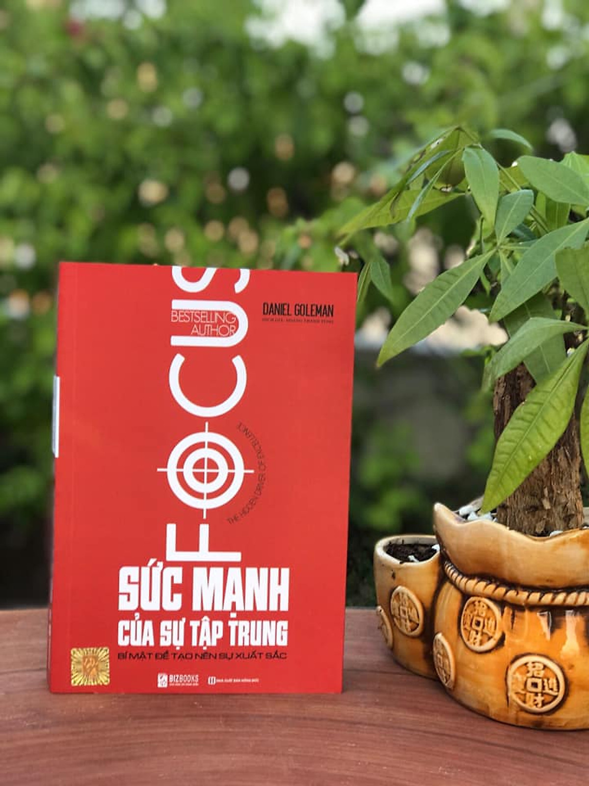 BIZBOOKS – Sách Sức Mạnh Của Sự Tập Trung - Bí Mật Để Tạo Nên Sự Xuất Sắc - MinhAnBooks