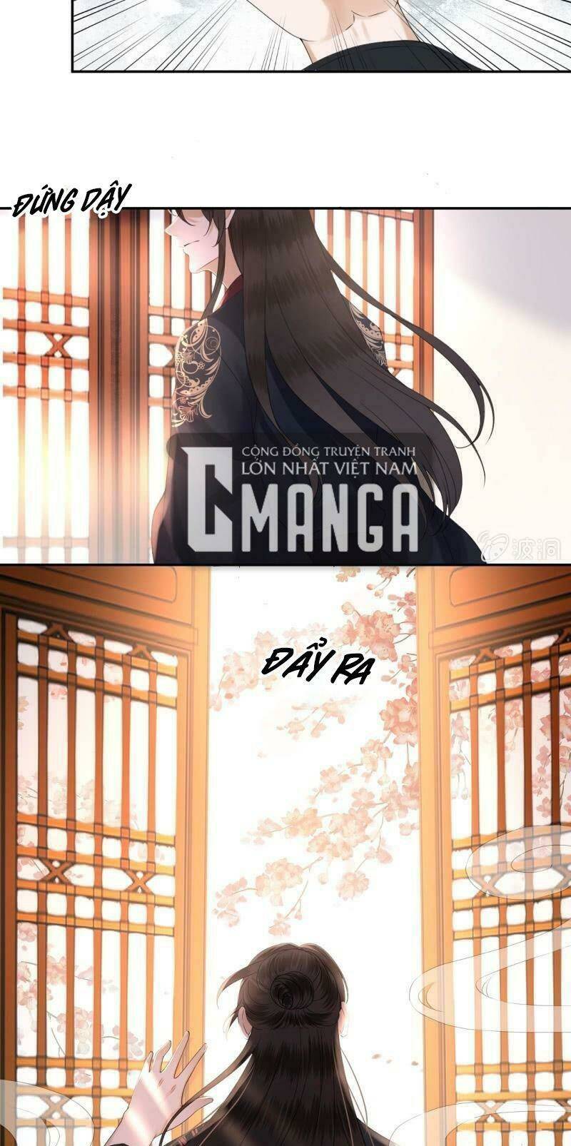 vương gia kiêu ngạo quá khó cua chapter 153 28