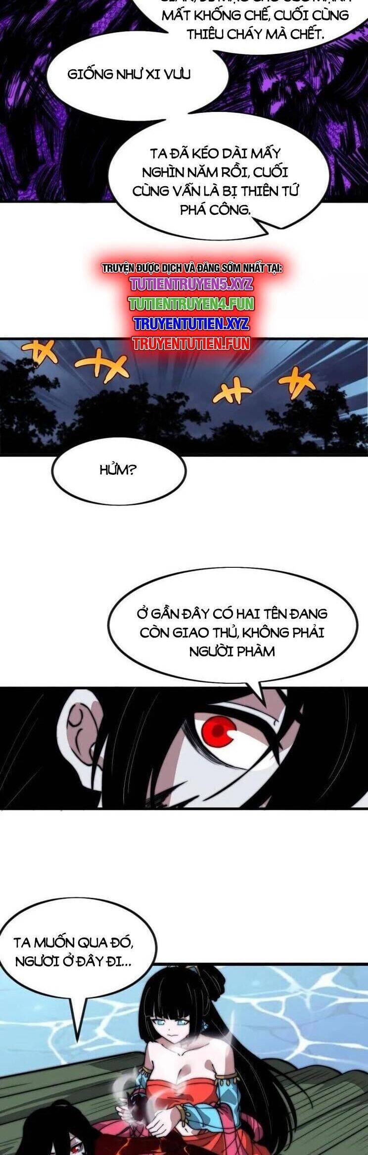 ta có một sơn trại chapter 1047 23