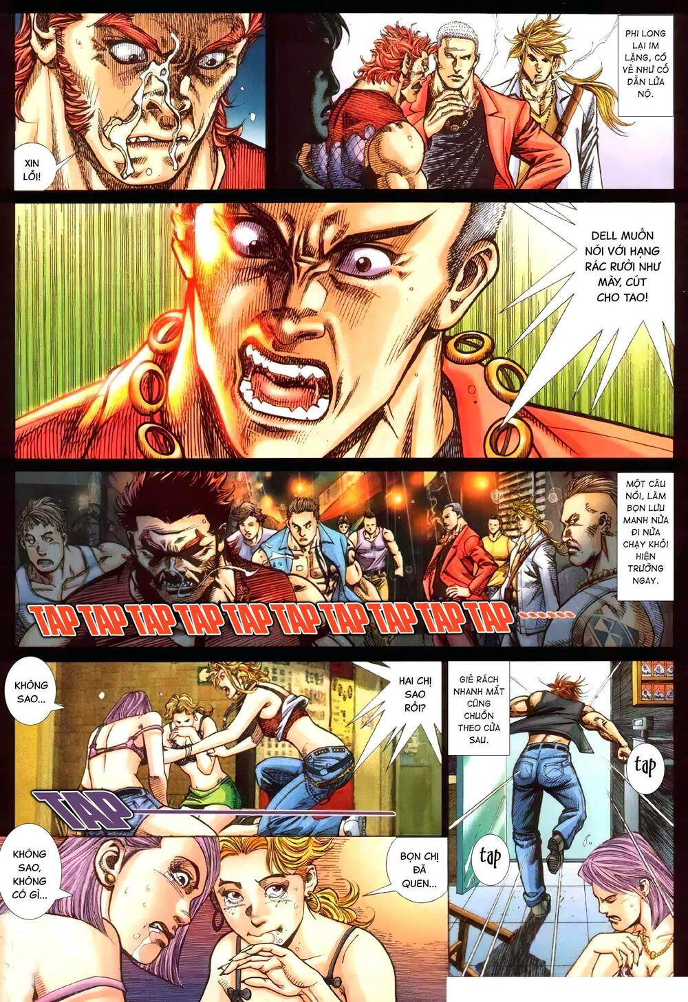hỏa vũ diệu dương chapter 353 24