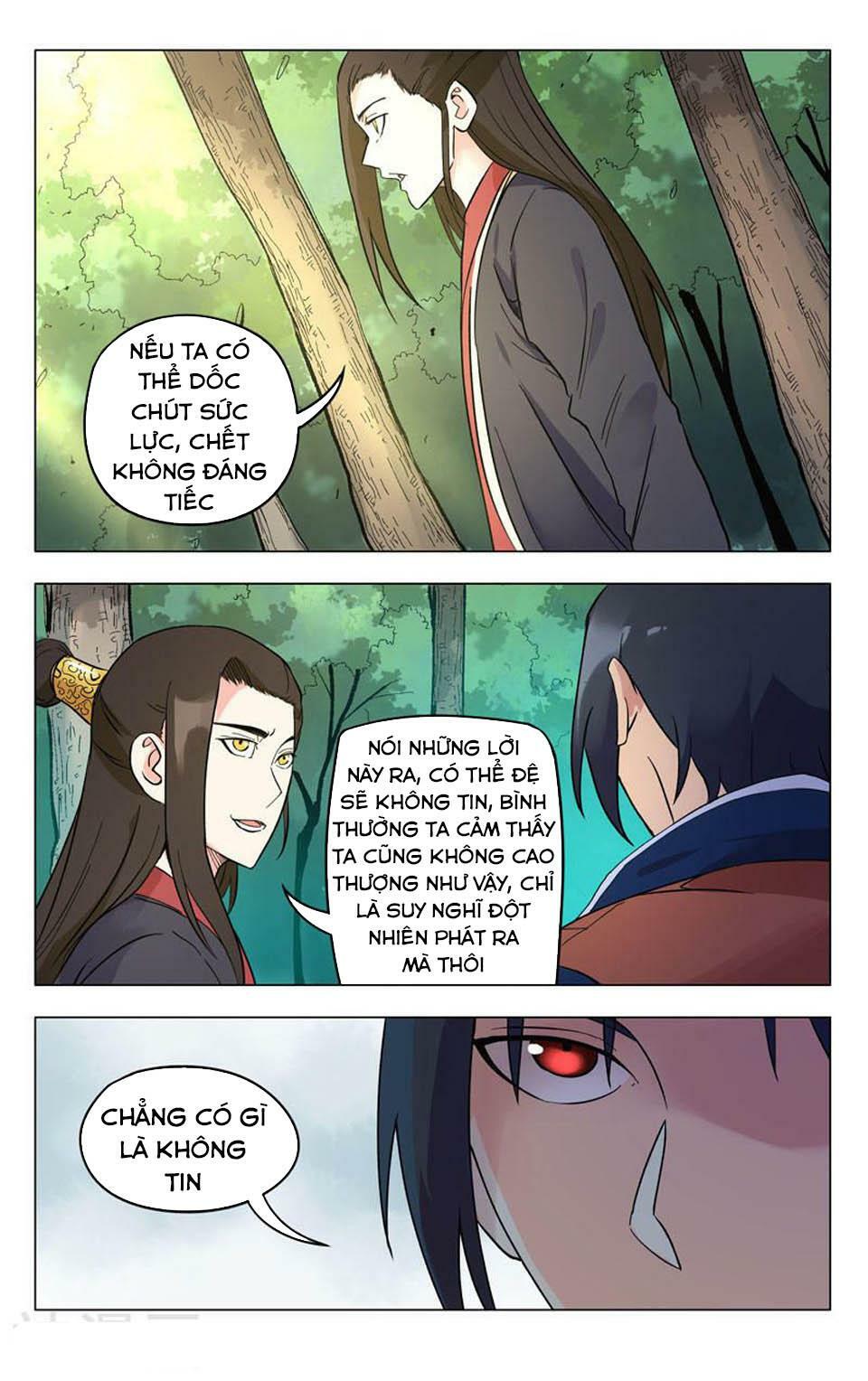 vạn giới tiên trung chapter 257 6
