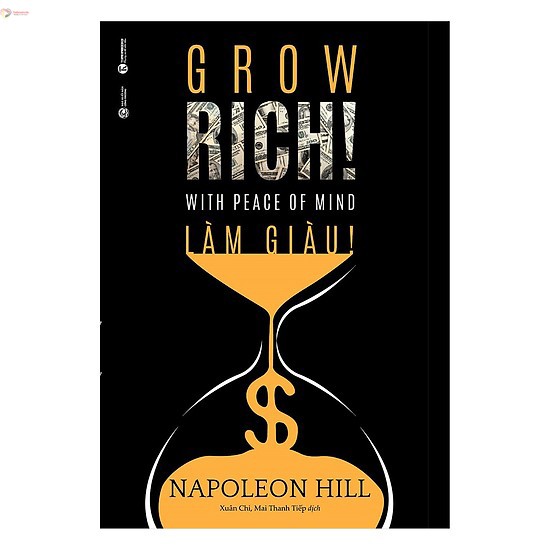 Bộ Làm Giàu Cùng Napoleon Hill