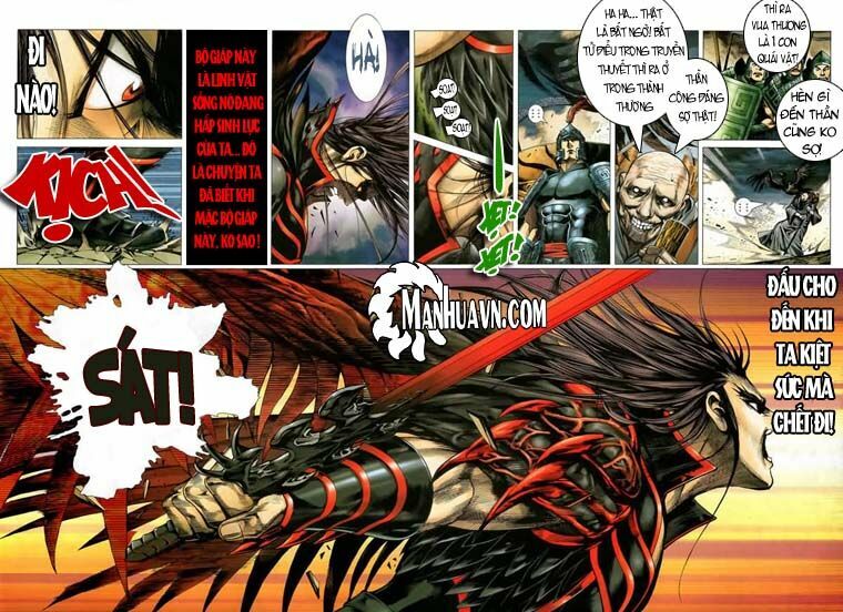 phong thần ký chapter 3 22