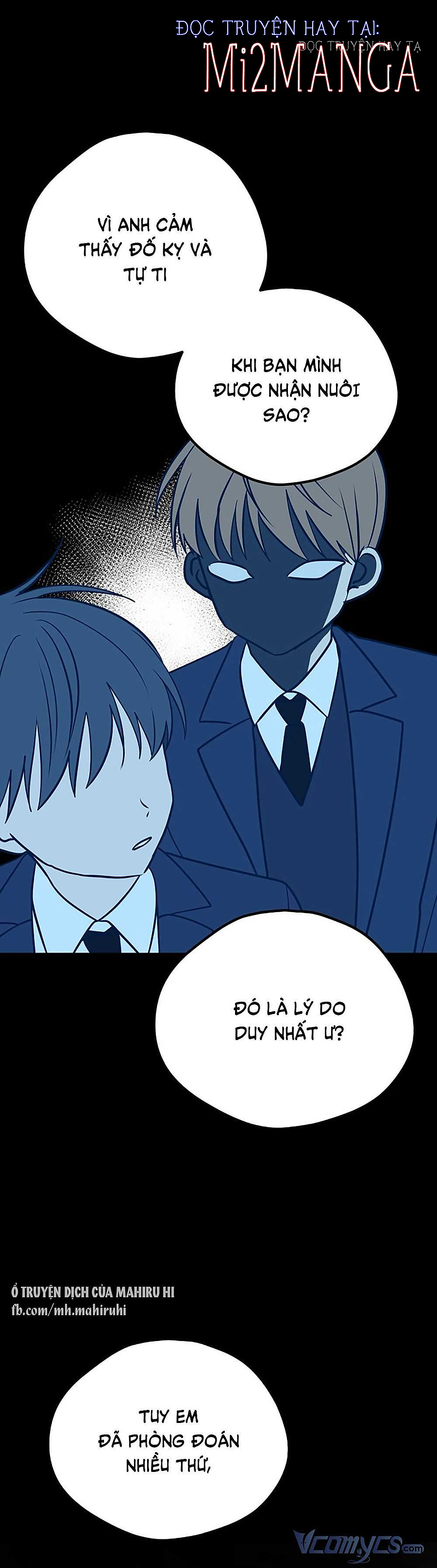 Kẻ Rác Rưởi Không Đáng Được Yêu chapter 26.2 16