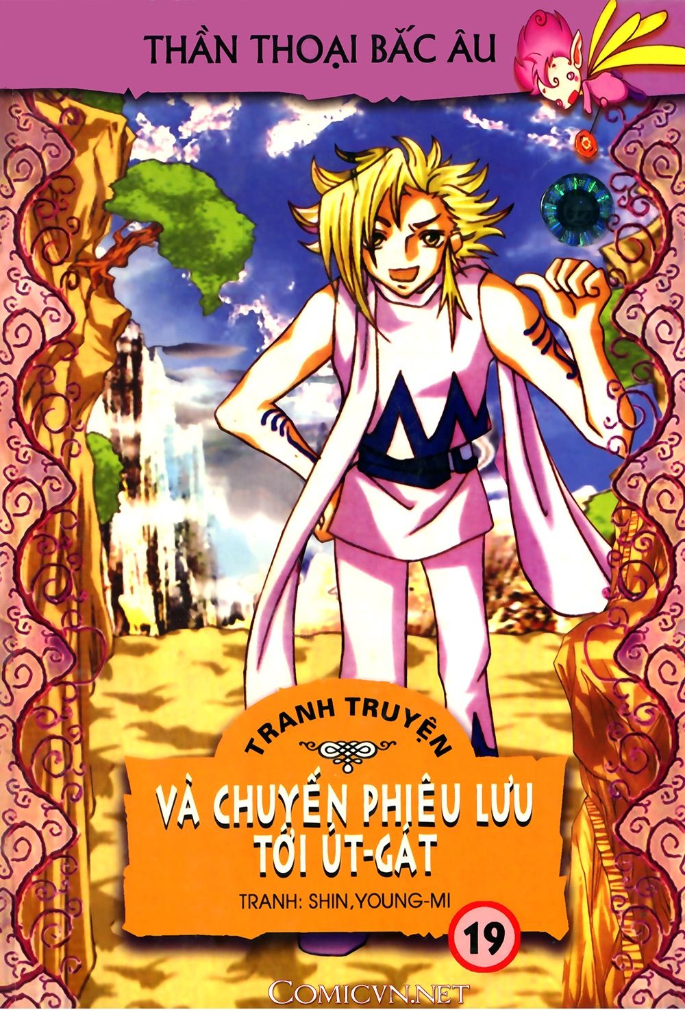 thần thoại bắc âu chapter 19 1