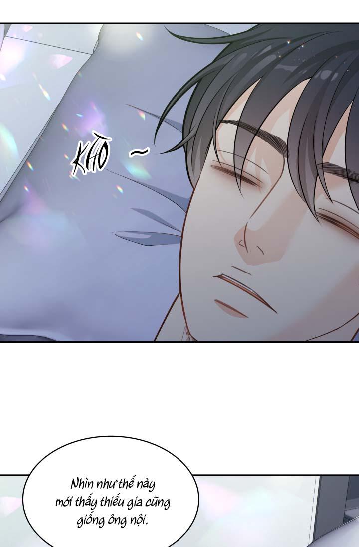 hôn nhân bị đánh cắp của hồ ly chapter 39 14