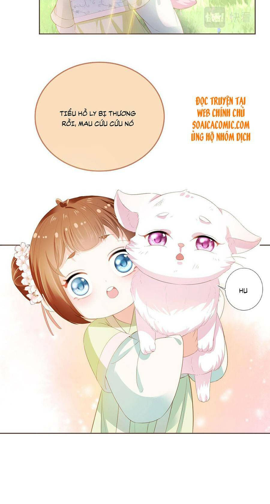 nhặt được bảo bối manh manh chapter 58 13