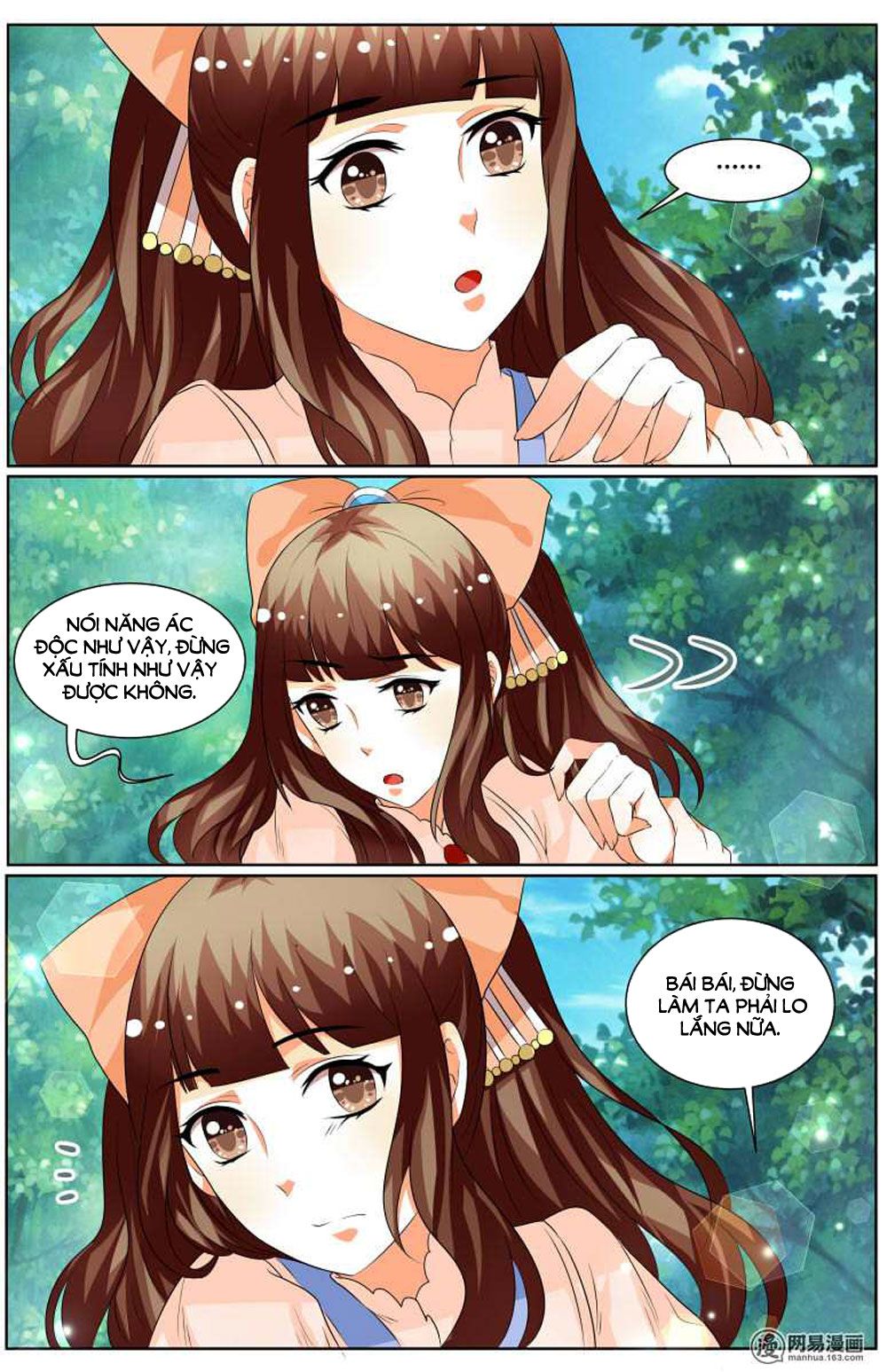 Hồ Thoại Hồ Thuyết chapter 29 - Trang 4