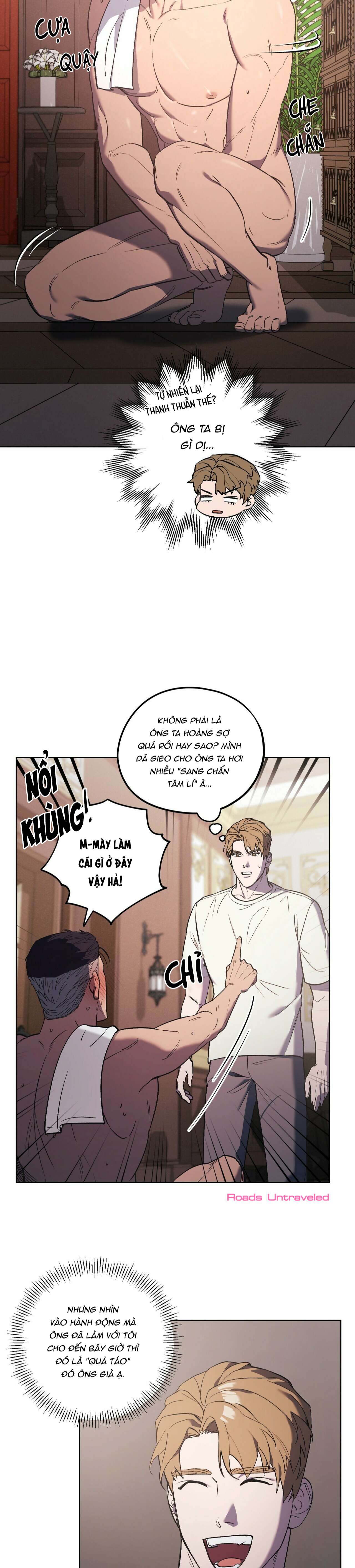 yi su nhà họ kang chapter 25 15