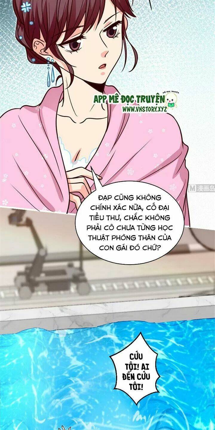 thiên hậu trở về chapter 195 17