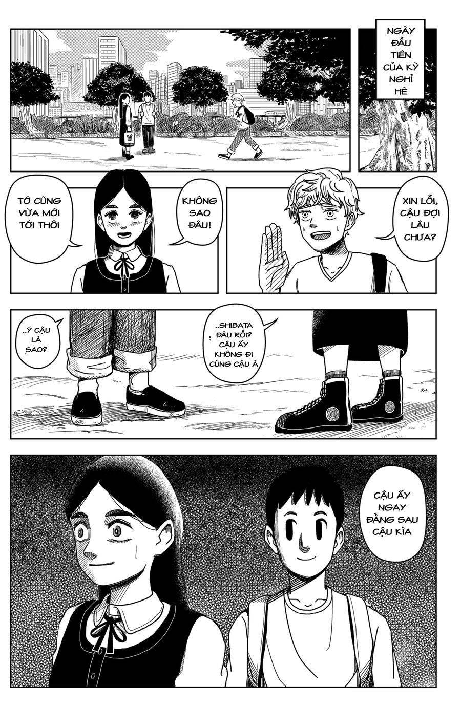 thế giới của shibata chapter 1 24