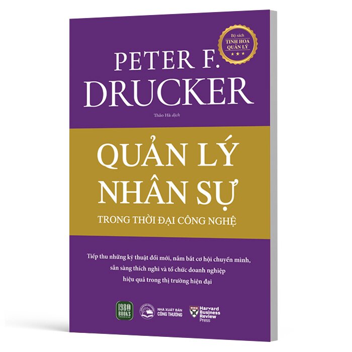 Quản Lý Nhân Sự Trong Thời Đại Công Nghệ