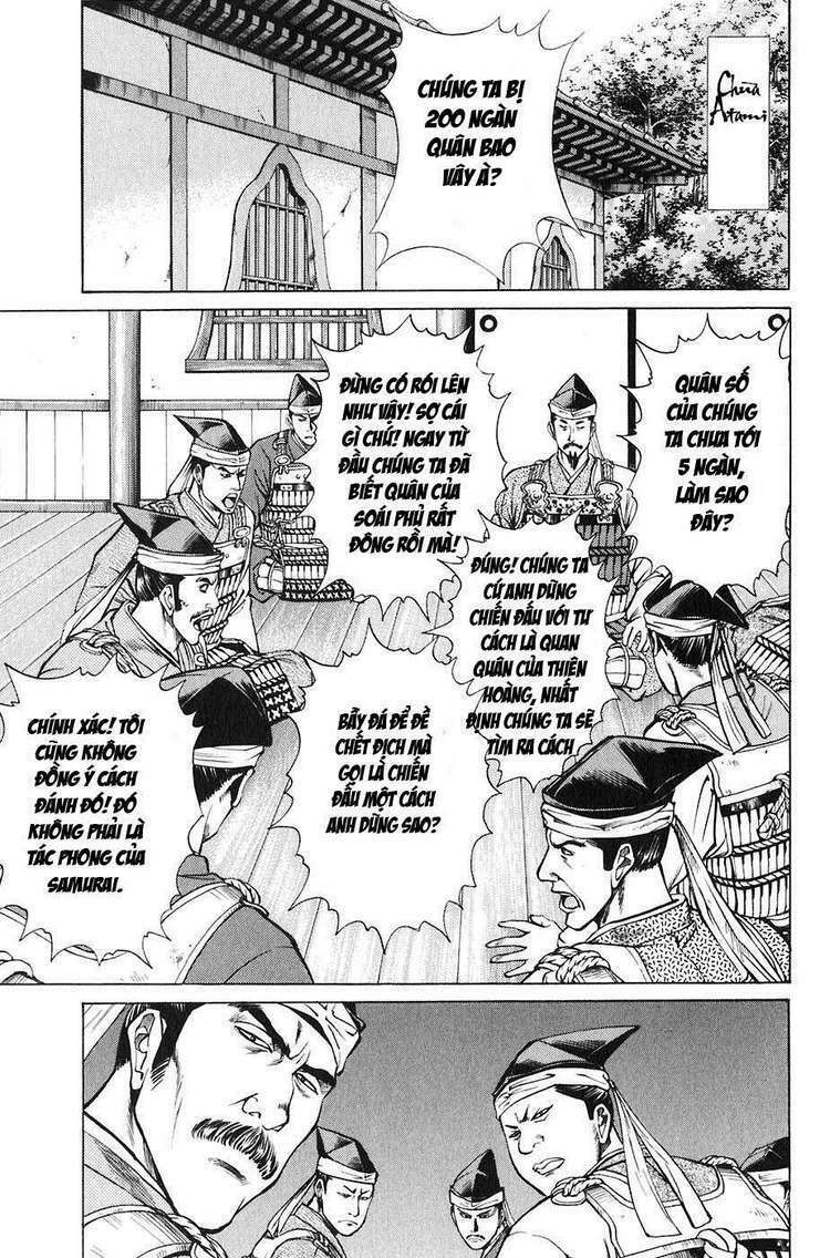 sơn tặc seyu chapter 20 11