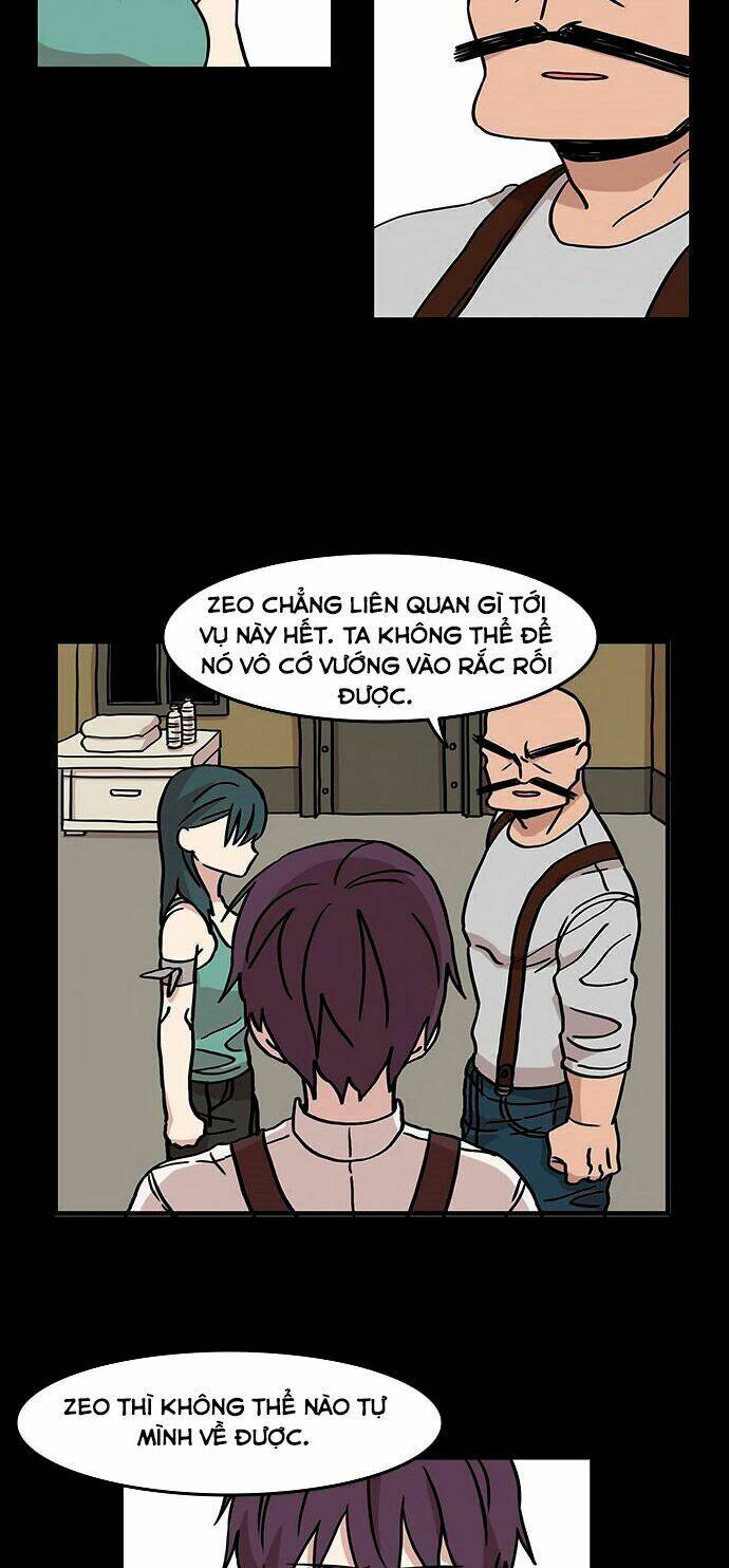 minus hand chapter 8 13