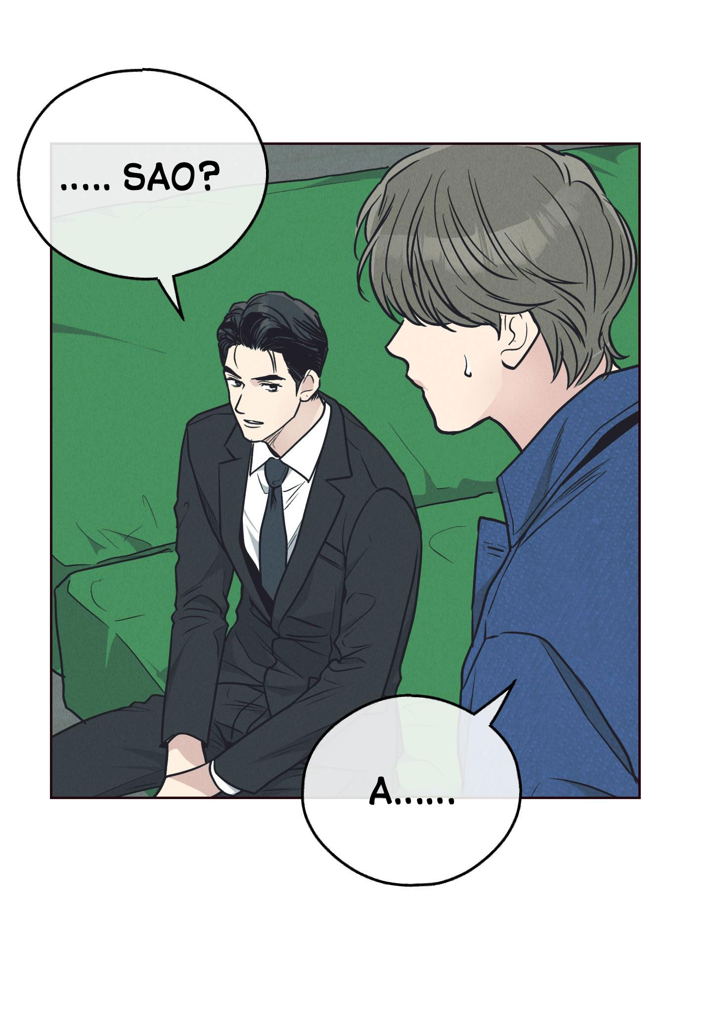 Phục Thù - Pay Back chapter 66.2 - Trang 36