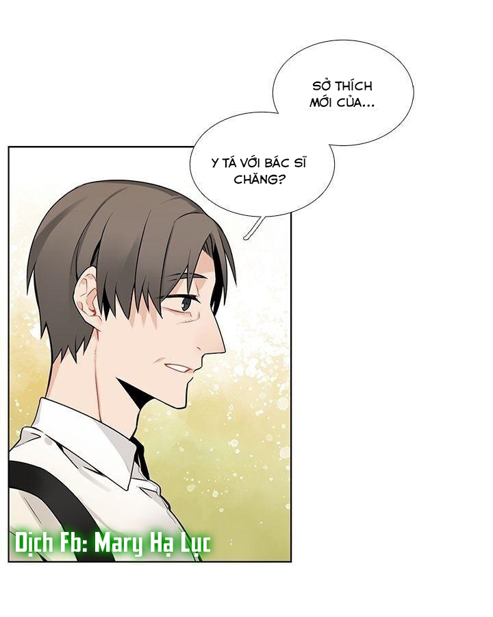 đầu bếp ẩn dấu lời chúc phúc chapter 8.3 2