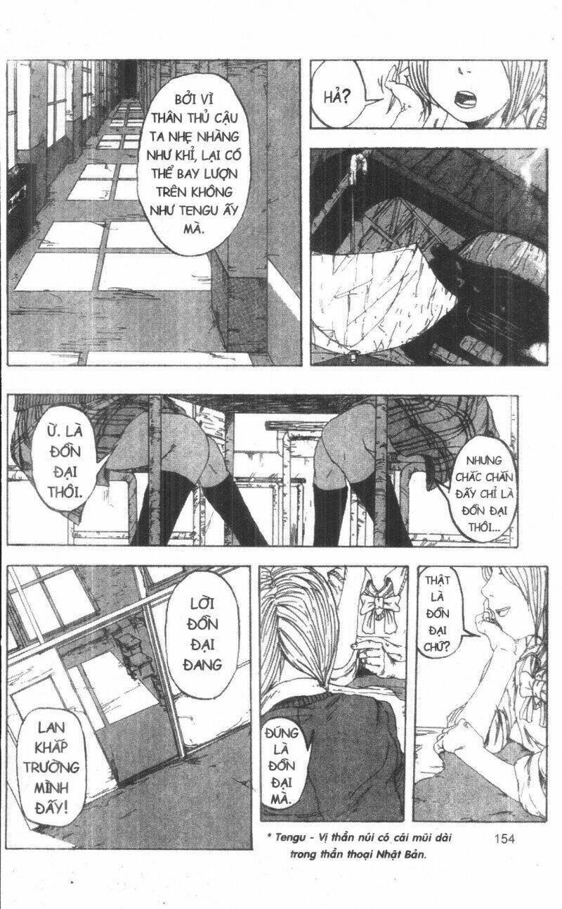 dogashikaden! chapter 1 154