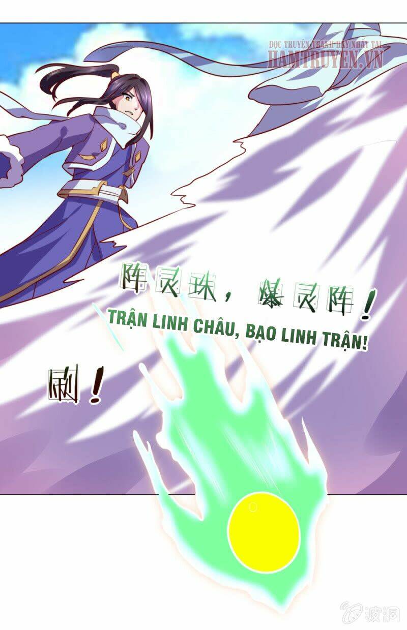 tuyệt thế thần hoàng chapter 108 6