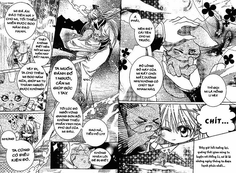 cafe thần tiên chapter 4 72